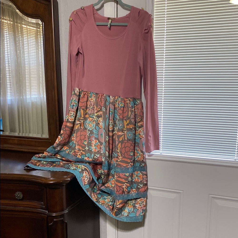 You & Me by Matilda Jane Women’s Midi Dress